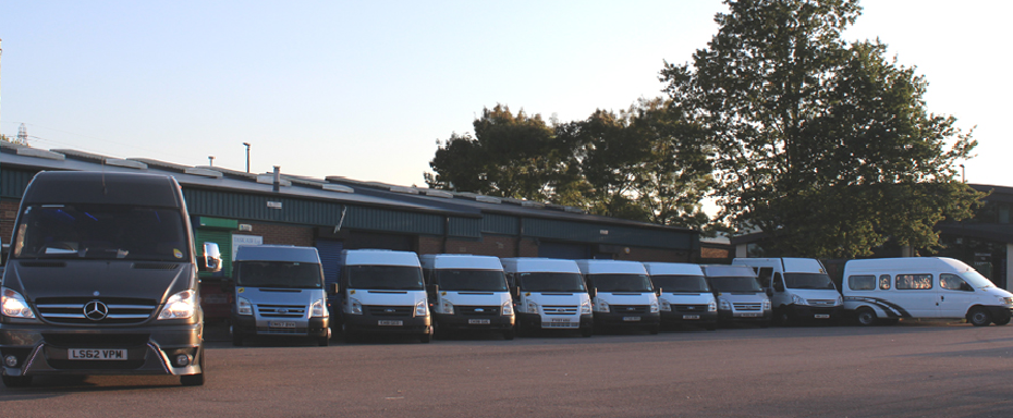 Minibus Hire Solihull | Get Minibus Solihull